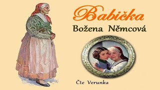 Babička Božena Němcová kapitola 3 [upl. by Standish542]