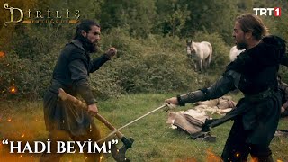 quotHadi Beyimquot  DirilişErtuğrul 32 Bölüm trt1 [upl. by Yeclehc491]