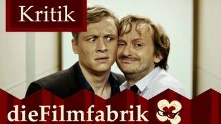 SCHLUSSMACHER Filmkritik inkl Originalfilmszene [upl. by Hickey]