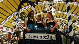 Oktoberfest 2022  Lowenbrau  Simply The Best [upl. by Dunc]