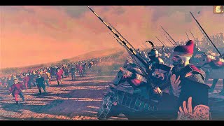 Battle of Alexandria1316AD Doge Riccardos Last Battle  Medieval Kingdoms 1212 Total War RTX 3090 [upl. by Sanger]