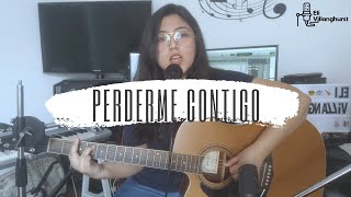 PERDERME CONTIGO  BACILOS ELI VILLANGHURST COVER [upl. by Nadnarb]