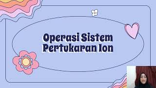 Mengidentifikasi Efisiensi Resin Penukar Ion untuk Reduksi IonCrVI pada Air Limbah [upl. by Boulanger632]