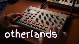 Otherlands  Melodic Ambient Jam  Elektron ModelCycles [upl. by Sllew]