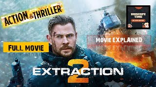 Extraction 2 Full Movie  Recap extraction2 extraction2fullmovie movieexplained movierecap [upl. by Solim]