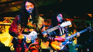 Kikagaku Moyo  Live  The Triple Door  Seattle WA 2019 [upl. by Lilah]