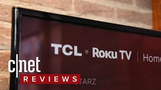 TCL S405 Roku TV Great streaming in a cheap 4K TV [upl. by Dmitri]