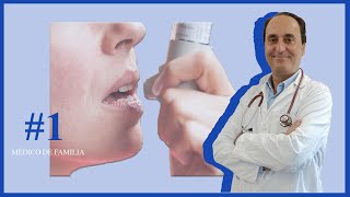 🧧Como Utilizar los INHALADORES CORRECTAMENTE ✨Asma✨niños y adultos✨ [upl. by Fabrienne]