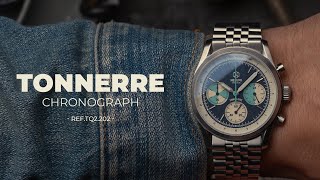 Tonnerre chronograph refTQ2202 [upl. by Bissell]