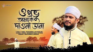 ও প্রভু আমাকে দাওনা ডানাO Provu Amake Dawna DanaMohammad mohsnNasheed wala [upl. by Wartow]