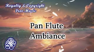 YF1013 Ambiance  Pan Flute [upl. by Siram]