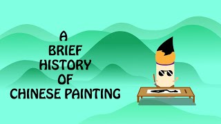 Chinese History in 5 minutes  Painting [upl. by Esydnac]