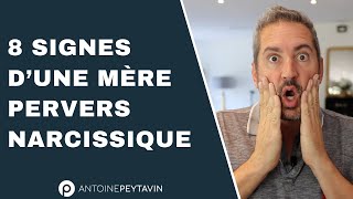 8 signes d’une mère Pervers Narcissique [upl. by Nrehtac8]