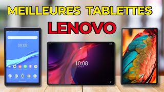 TOP 5  MEILLEUR TABLETTE LENOVO 2024 [upl. by Erminna]