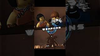 Jay VS Fred  HelpNILEKSANDR skibiditooilet edit ninjago [upl. by Chelsy]