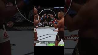 Jon Jones’ Best Technique [upl. by Aryamo]