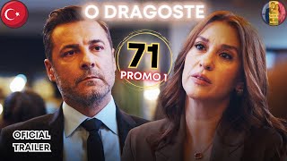 O Dragoste ep 71 integral Romana Promo 1  Șerbet de Afine ep 71 Trailer odragoste serialturcesc [upl. by Colwell]