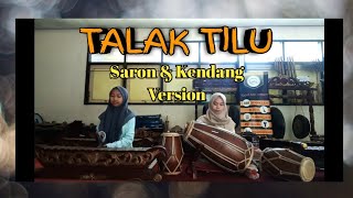 013 Degung Sunda Talak Tilu versi Saron dan Kendang [upl. by Socher]