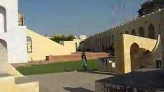 india jaipur jantar mantar observatory [upl. by Jeu411]