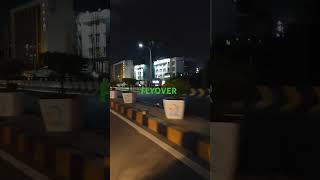 Gachibowli flyover [upl. by Katherin]