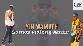 Yin Wamäth by Santos Malong Amiir  South Sudan Music 2024 [upl. by Fran322]