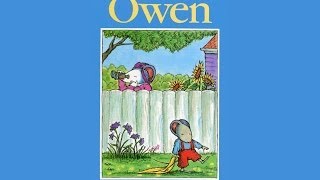 Owen by Kevin Henkes Grandma Anniis Storytime [upl. by Akiner]