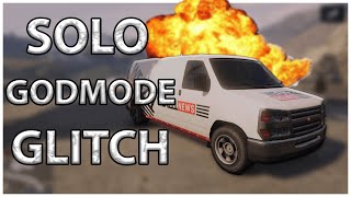 Jedes Fahrzeug im GODMODE SOLO GTA 5 Online [upl. by Elleined]