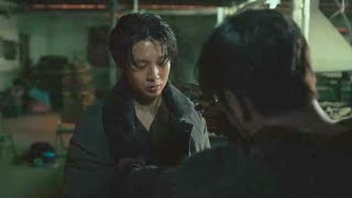 Jang Nangam VS Lee Tang VS Song Chon  A Killer Paradox Final Fight Scene [upl. by Kristoforo539]