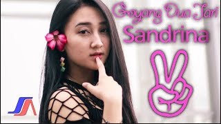 Sandrina  Goyang 2 Jari Official Music Video [upl. by Nylitak]