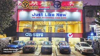 KOLKATA CAR BAZAAR Record Breaking Price  U Miss Ur Loss  Used Cars Kolkata [upl. by Kathlin]