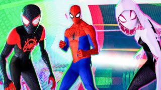 SpiderMan Into the SpiderVerse RECAP  SpiderMan 2099 EXPLAINED [upl. by Ninnahc]