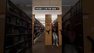 Choose a car for Mom ❤️ shorts viral cars [upl. by Arella]