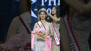 Four more queens were crowned after Miss Universe Philippines 2024 manilabulletin MUPH2024 shorts [upl. by Amocat]