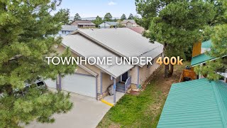 222 Townhome Under 400k [upl. by Bouchard]