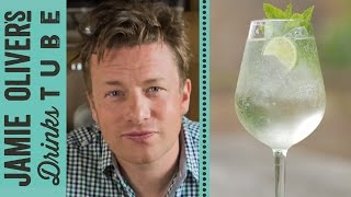 Martini Royale Cocktail  Jamie Oliver [upl. by Normalie]