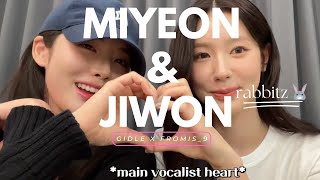 ENG Main Vocalists Are Here ft fromis9 Jiwon [upl. by Fisch]