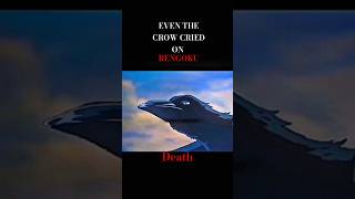 Even the crow cried rengoku rip dead death crow [upl. by Aihsenet]