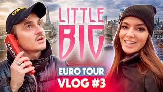 LITTLE BIG EuroTOUR 2023  БРУТАЛЬНЫЙ Илюха Соня РАСПУСТИЛАСЬ и ГАЧИМУЧИ на гитаре [upl. by Nomannic]