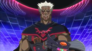 YuGiOh 5Ds Season 1 Episode 46 Mark of the Spider Part 2 [upl. by Nnazus]