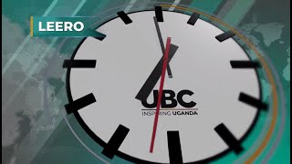 LIVE UBC LEERO WITH MARION NAKITENE I OCTOBER 9 2024 [upl. by Wj]