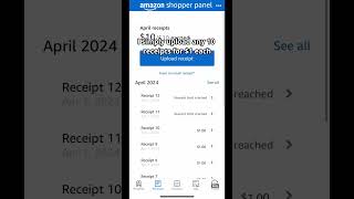 I Earn 120 a year with Amazon Shopper Panel [upl. by Enoid]