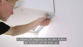 IKEA Flexible Funktionsbeleuchtung für deine Küche [upl. by Aleicarg93]