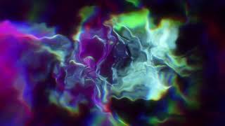 Chromatic Nebula 4K Loop Backdrop 4K [upl. by Golub424]