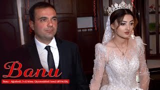 Banu  Ağcəbədi 3cü hissə Qiyaməddinli kəndi 07042024 [upl. by Iduj49]