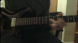 Guitar Video Log 10  I Got Mine Motorhead [upl. by Ettelloc690]