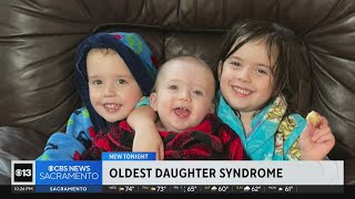 New research looks into oldest daughter syndrome [upl. by Nnyluqcaj]