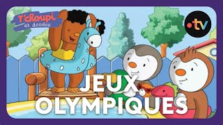 TChoupi et Doudou  Les jeux olympiques EP 45 [upl. by Singer173]