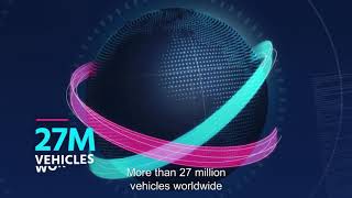 Mobileye Collision Avoidance System for Fleets [upl. by Ettena]