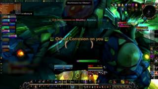 Elortha no Shadra vs Helya heroic [upl. by Rese]