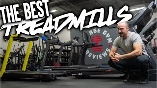 The Best Treadmills for Home Gyms [upl. by Lidda419]